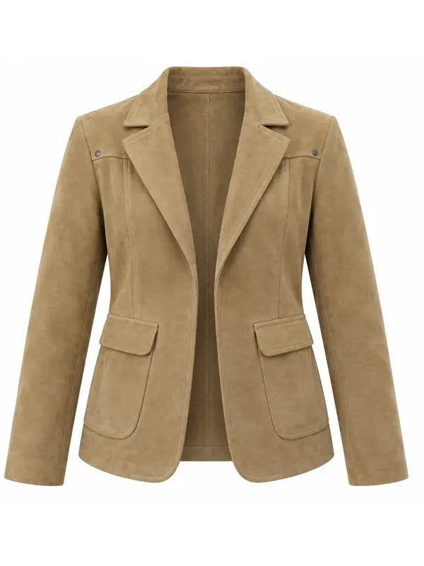 The Gentlemen S02 Ruby Sear Blazer