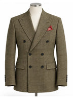 The Gentlemen S02 Theo James Plaid Blazer