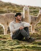 Paka Alpaca Hoodie