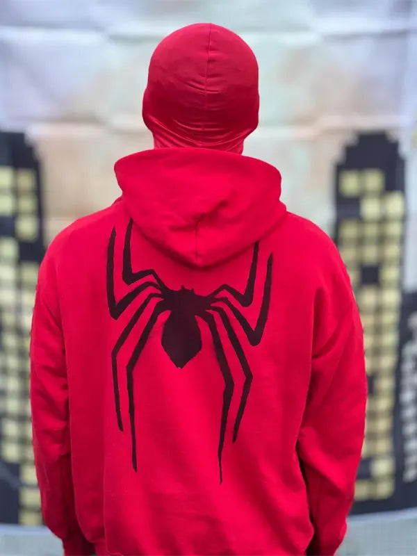 The Human Spider Hoodie