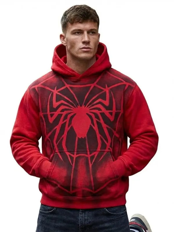 The Human Spider Hoodie