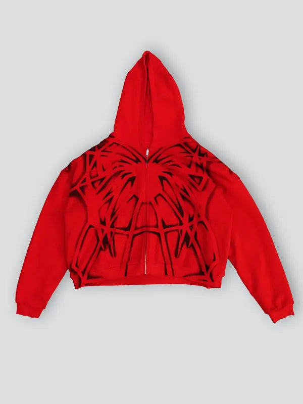 The Human Spider Hoodie