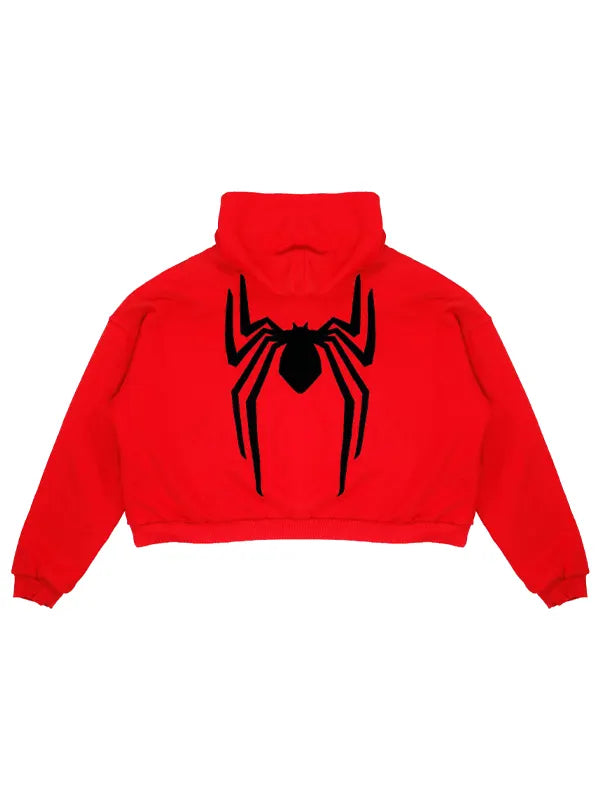The Human Spider Hoodie