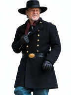 The Isolate Thief Sean Bean Black Coat