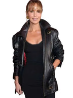 The Madison  Arielle Kebbel Black  Jacket