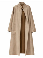 The Madison  Michelle Pfeiffer Wool Coat