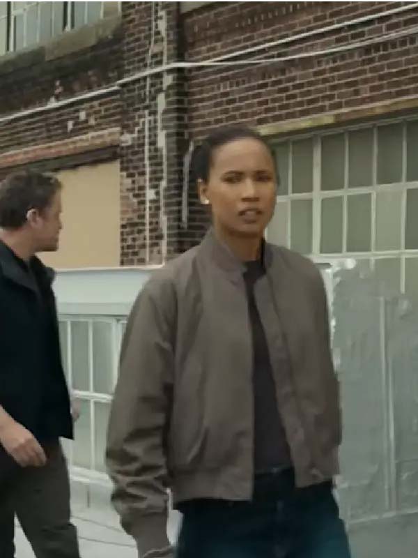 The Night Agent S03 Chelsea Arrington Jacket