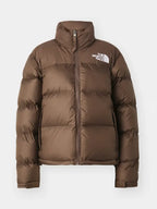 The North Face 1996 Retro Nuptse Jacket Smokey Brown