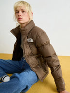 The North Face 1996 Retro Nuptse Jacket Smokey Brown