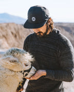 Paka Alpaca Hoodie