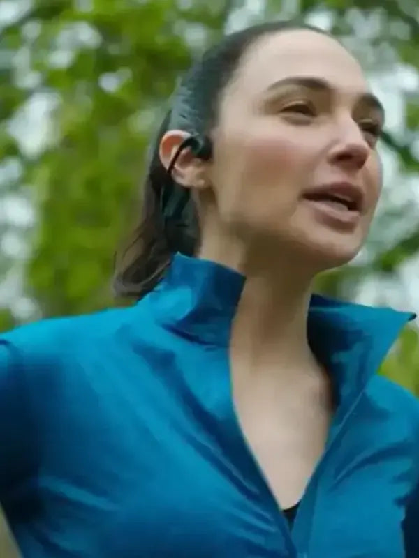 The Runner Gal Gadot Jacket