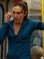 The Runner Gal Gadot Jacket