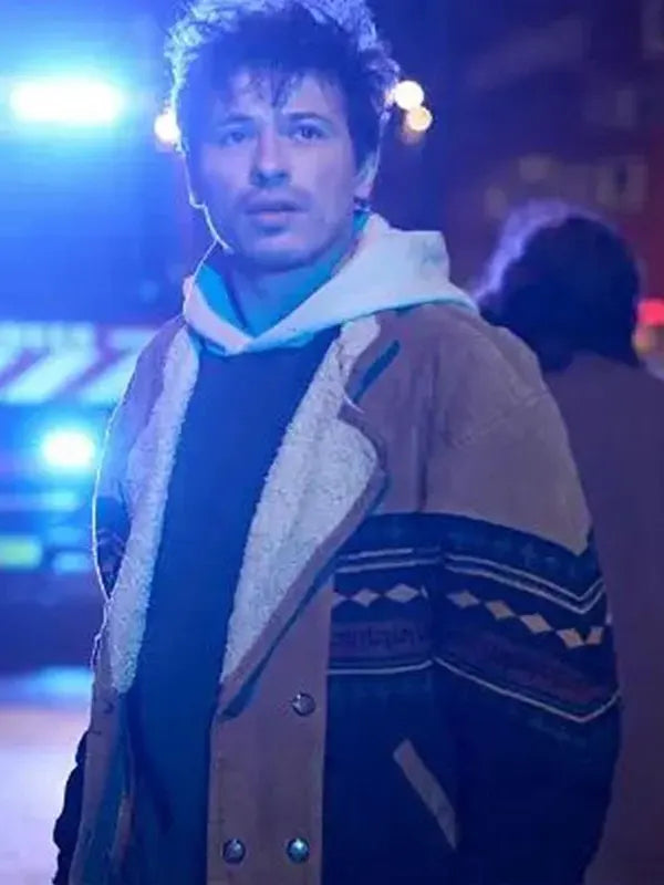 The Takeover Thomas Deen Jacket