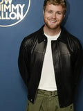 The Tonight Show Alex Warren Black Jacket