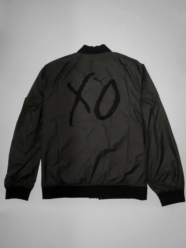 The Weeknd Xo Bomber Jacket