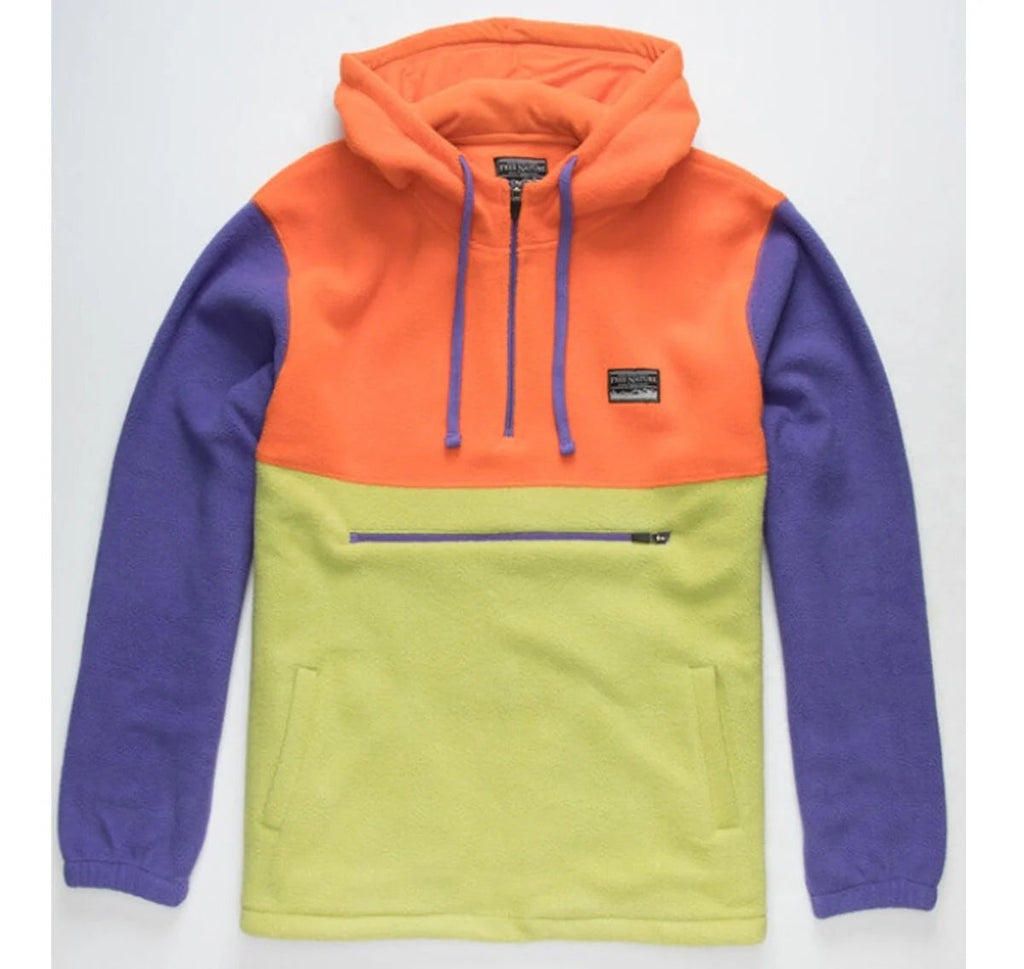 The_White_Lotus_Sydney_Sweeney_Colorblock_Hoodie_For_Sale