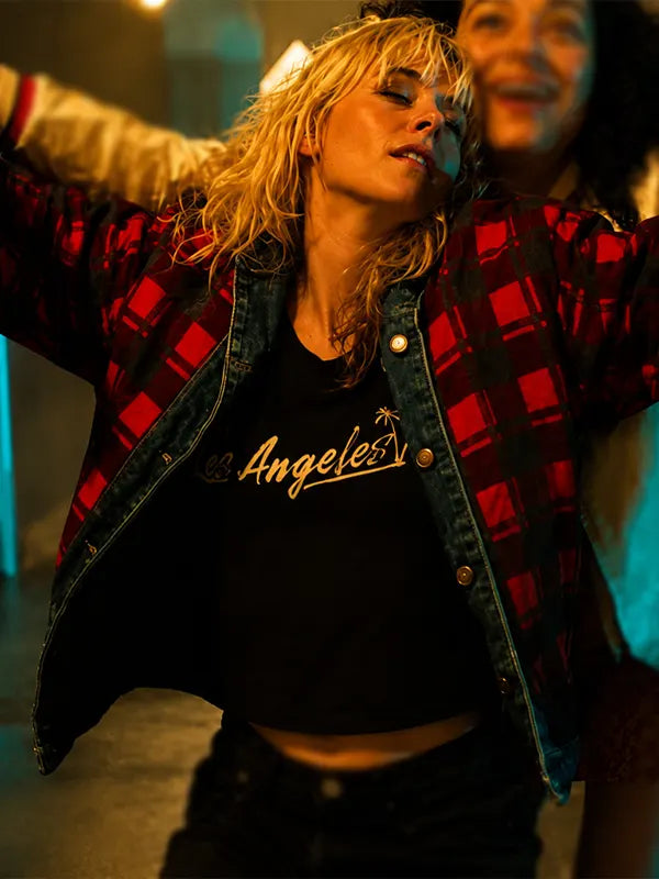 The Wrong Girls 2026 Kristen Stewart Jacket