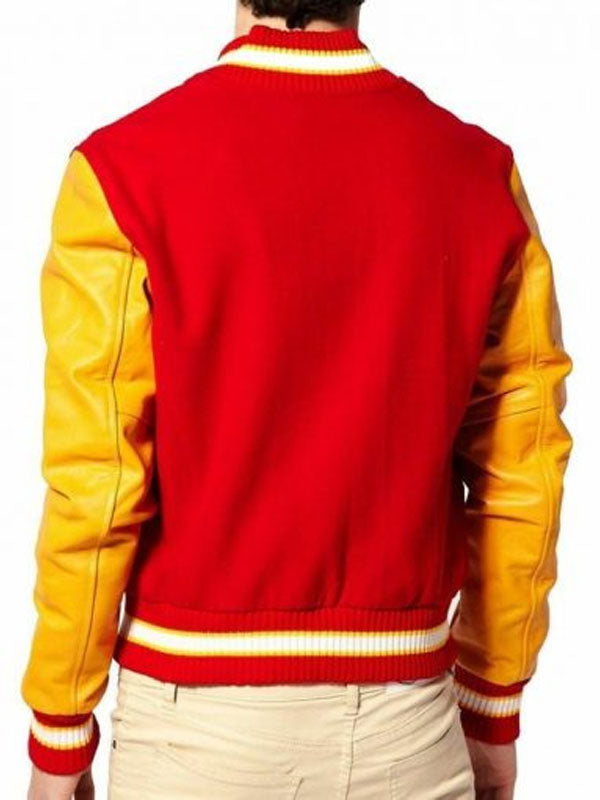 Michael Jackson Thriller Jacket