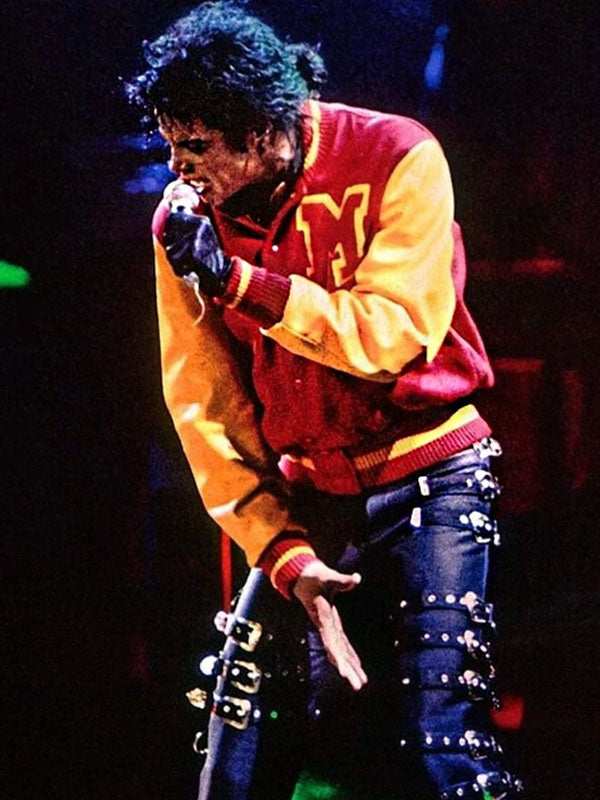 Michael Jackson Thriller Jacket