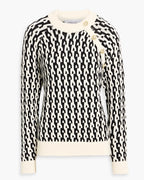 Today-Show-Black-and-White-Dylan-Dreyer-Sweater