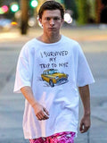 Tom-Holland-I-Survived-My-Trip-To-Nyc-Shirt