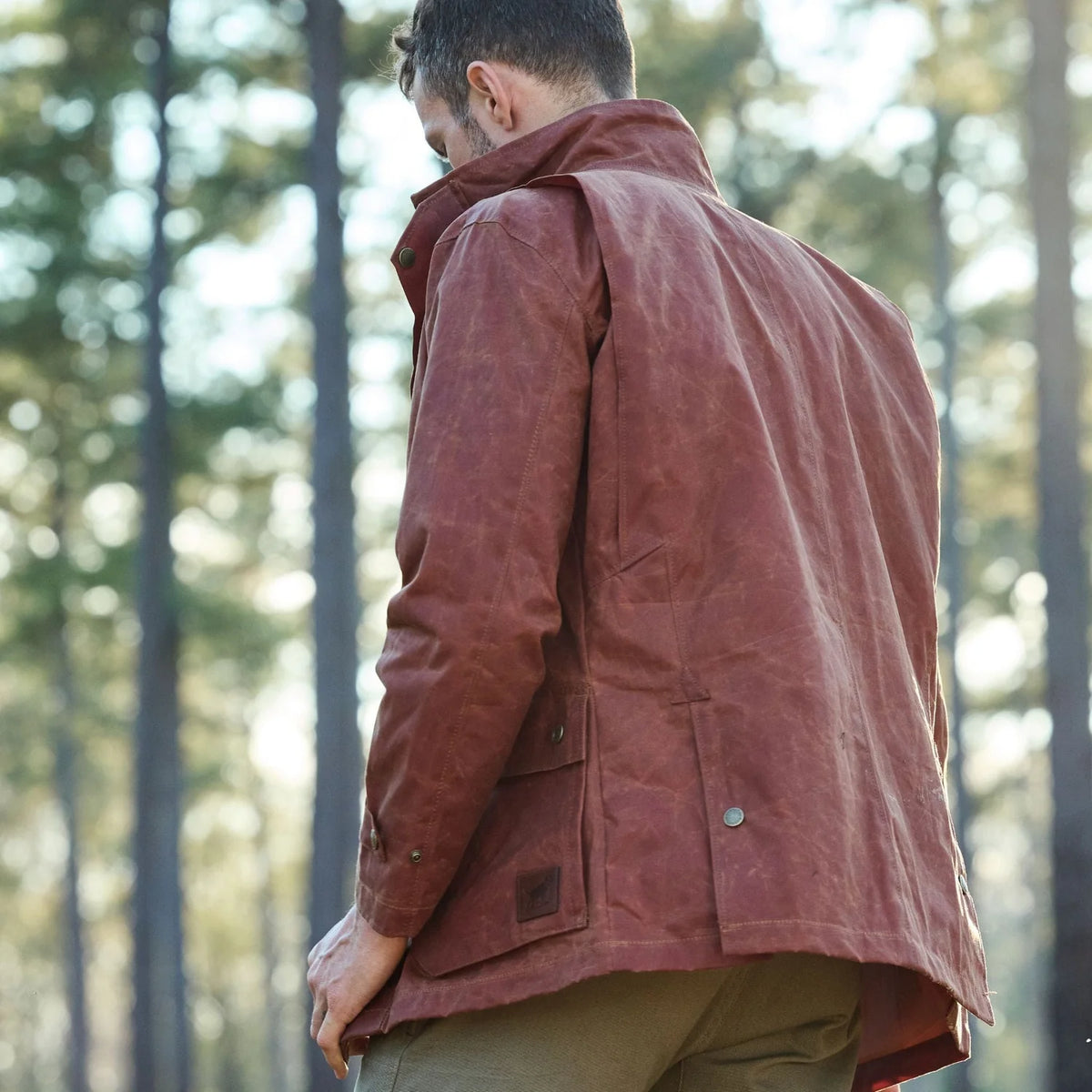 Tom Beckbe Tensaw Jacket