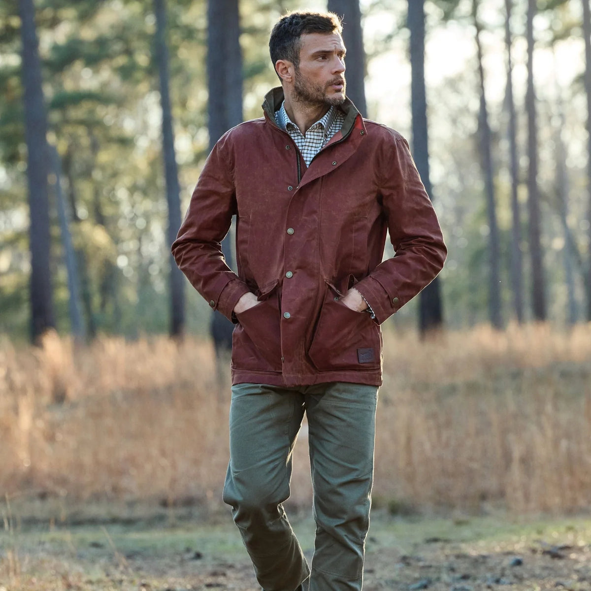 Tom Beckbe Tensaw Jacket