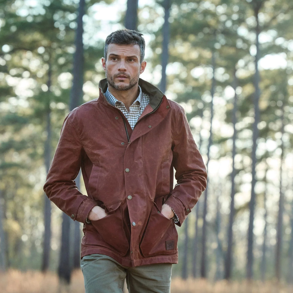 Tom Beckbe Tensaw Jacket