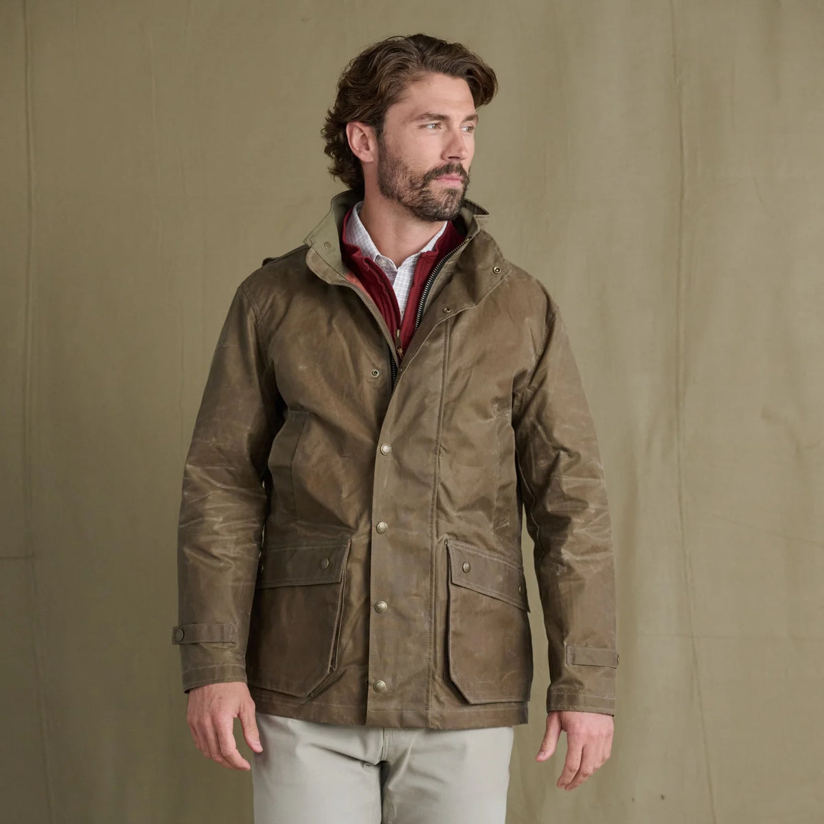 Tom Beckbe Tensaw Jacket