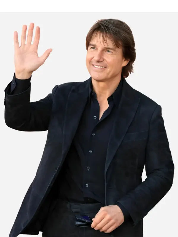 Tom Cruise Los Angeles Premiere Suit