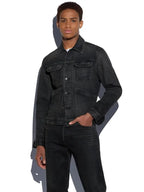Tom Ford Denim Jacket Black
