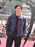Tom Holland Spider Man Brand New Day Photocall 2026 Jacket