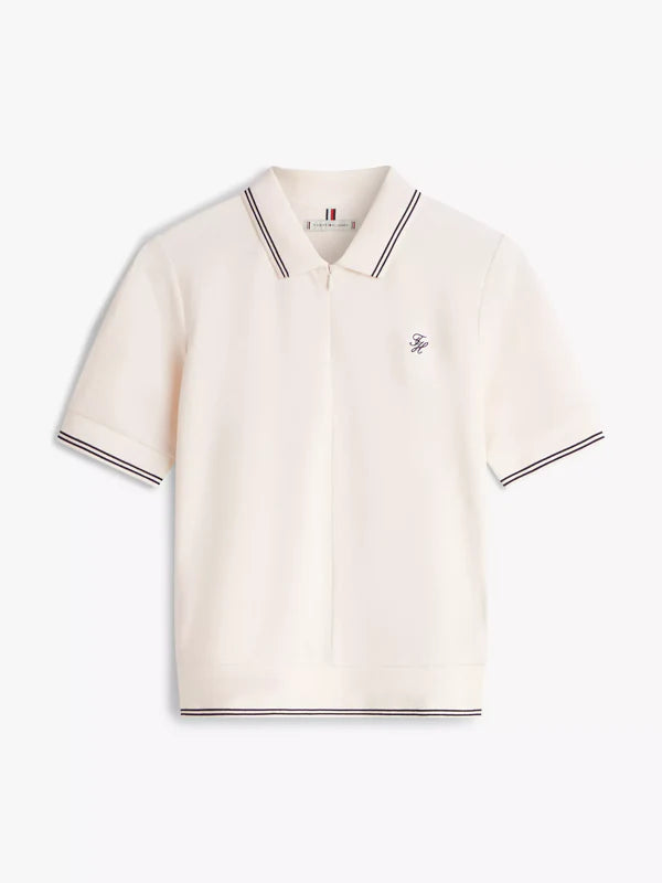Tommy-Hilfiger-Stretch-Pique-Zip-Up-Polo