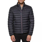 Tommy Hilfiger Men's Lightweight Packable Puffer Jacket