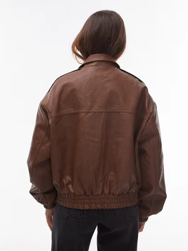 Topshop-Faux-Leather-Oversized-Bomber-Jacket-Back