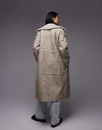 Topshop-Faux-Leather-Shearling-Longline-Aviator-Jacket-Back