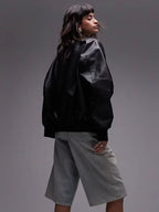 Topshop-Leather-Oversized-Bomber-Jacket-Back