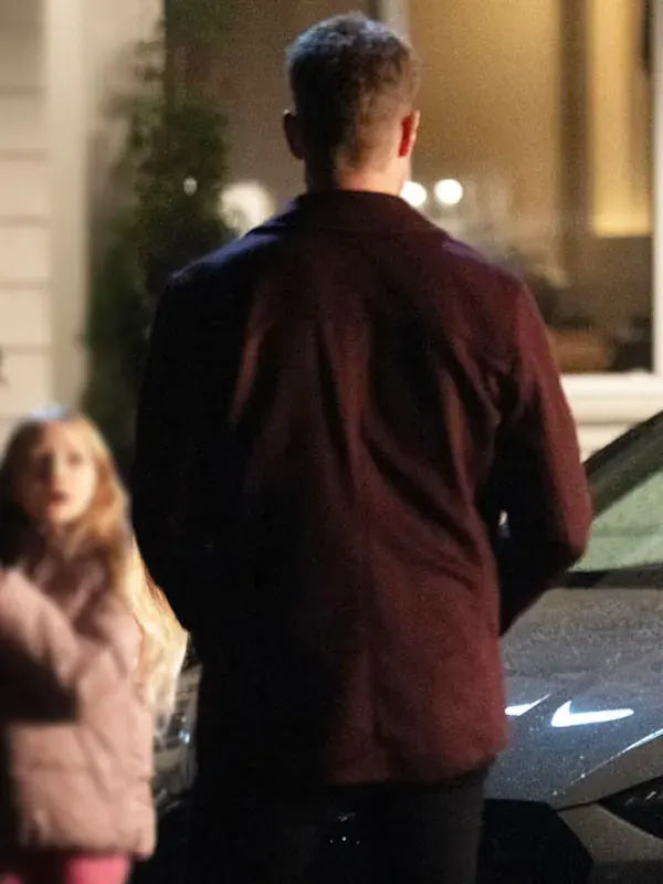 Tracker S03 Justin Hartley Wool Jacket