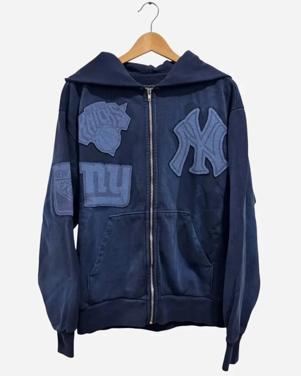 Travis-Scott-Fanatics-Fest-NYC-2025-Blue-Hoodie