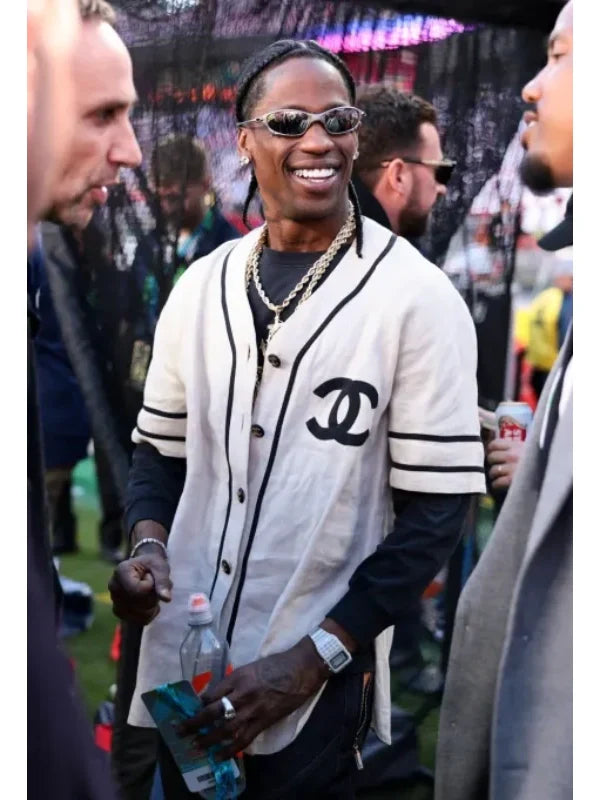 Travis Scott Super Bowl Shirt