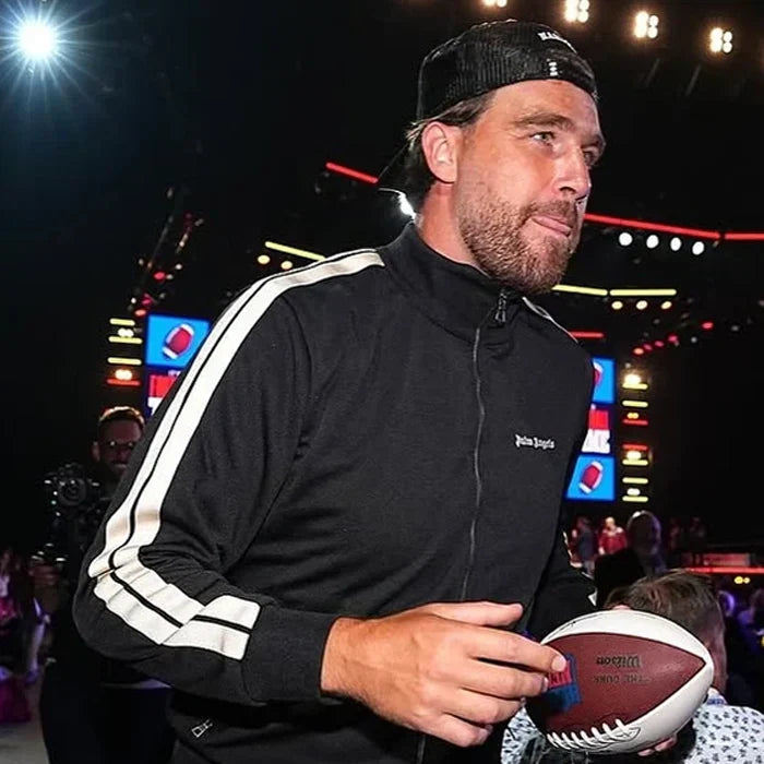 Travis_Kelce_2025_Big_Slick_Weekend_Black_Jacket_For_Sale