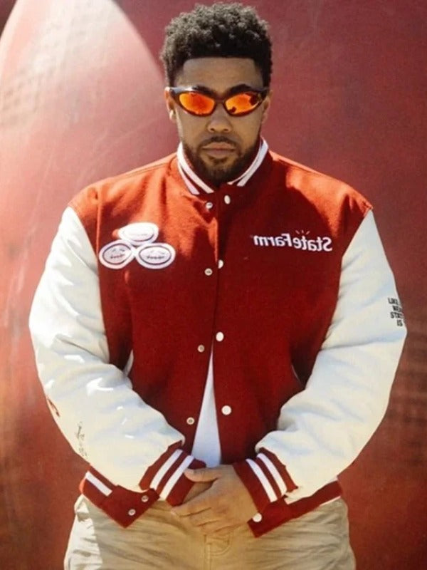 Travis Scott Jackets