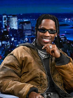 Travis Scott Jackets