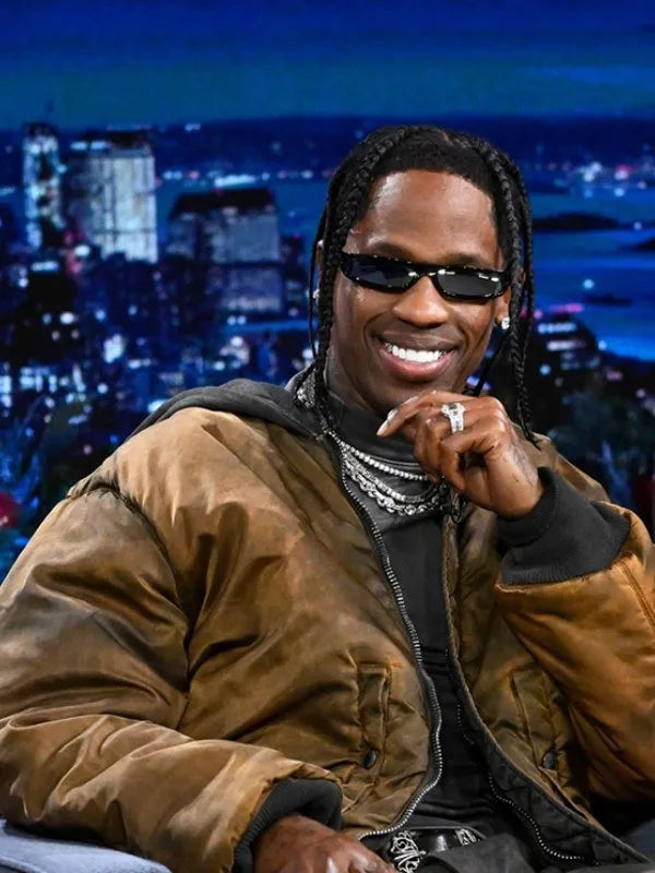 Travis Scott Jackets