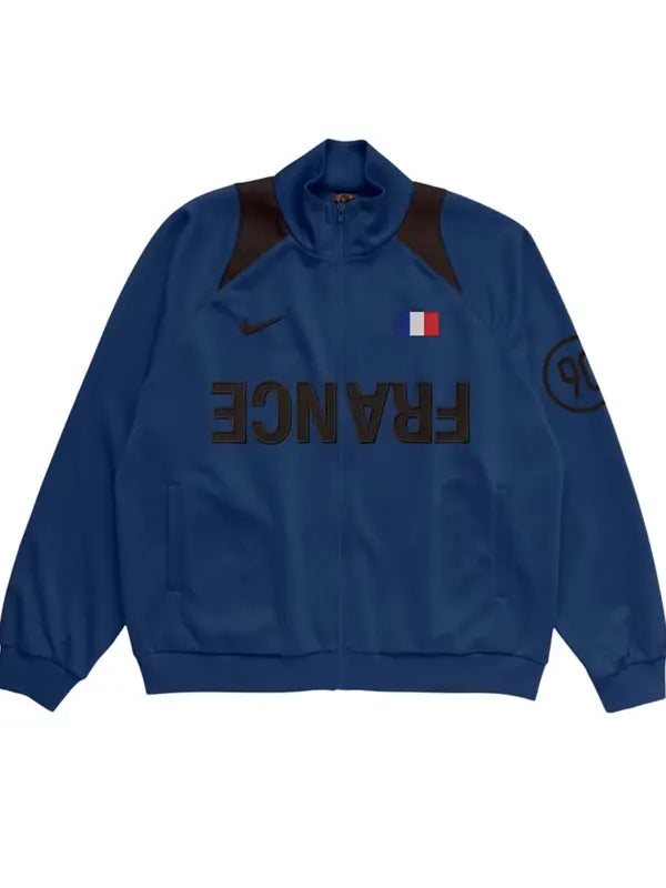 Travis Scott X Croatia Total 90 Anthem Jacket