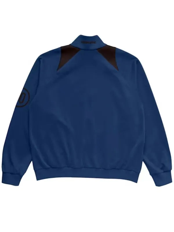 Travis Scott X Croatia Total 90 Anthem Jacket