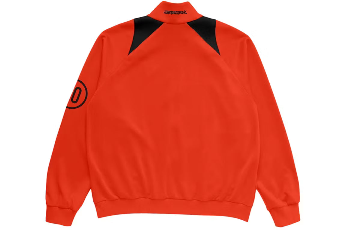 Travis Scott X Croatia Total 90 Anthem Jacket