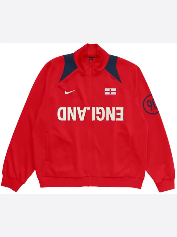 Travis Scott X Croatia Total 90 Anthem Jacket