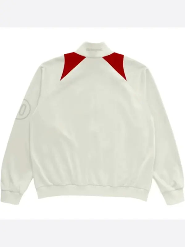 Travis Scott X Croatia Total 90 Anthem Jacket