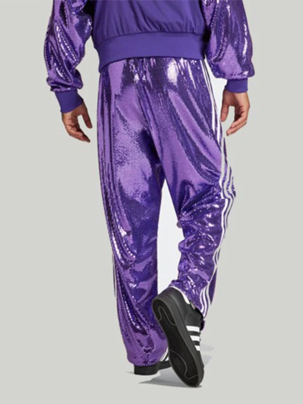 Trendy-KoRn-x-Adidas-Purple-Sequin-Tracksuit